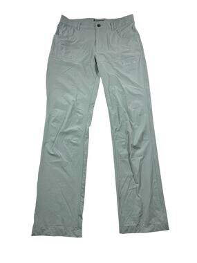 Kryptek Laguna Pants Mens 34x34 Long Grey Ripstop Performance Fishing Hiking